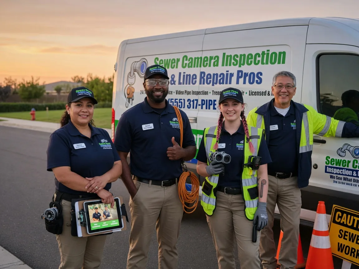 Sewer Line Repair company in Vassalboro, ME